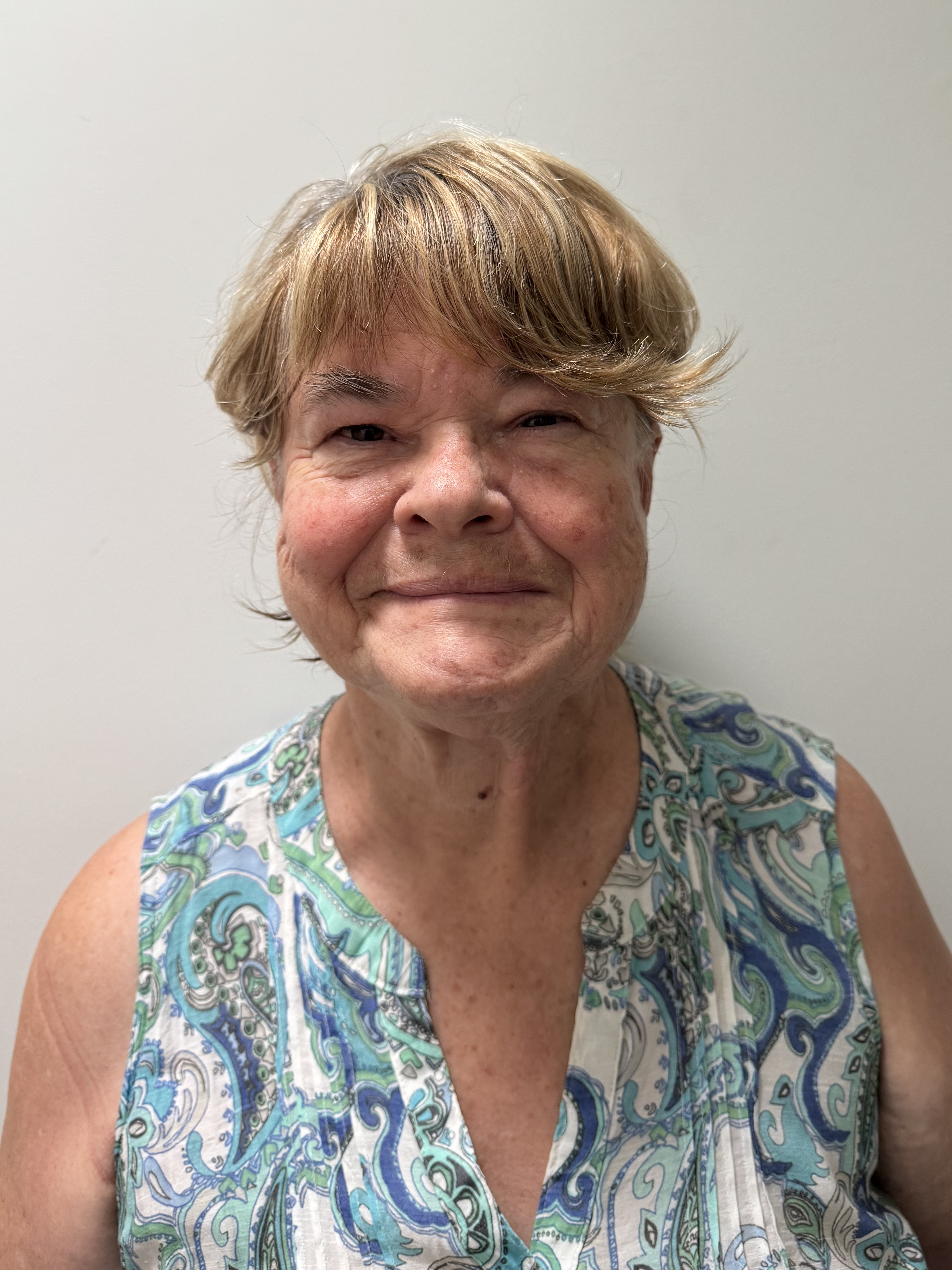 Board Member Ginny Basulto