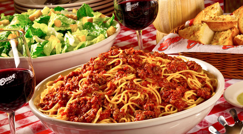 Second Annual Spaghetti Dinner Fundraiser - Buy your tickets today