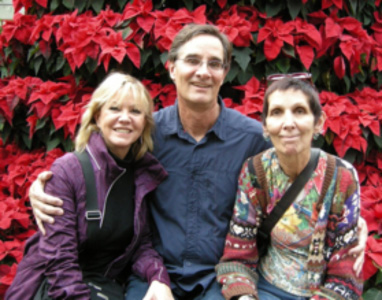 Mrs. Linda King, Craig King, and Carla King