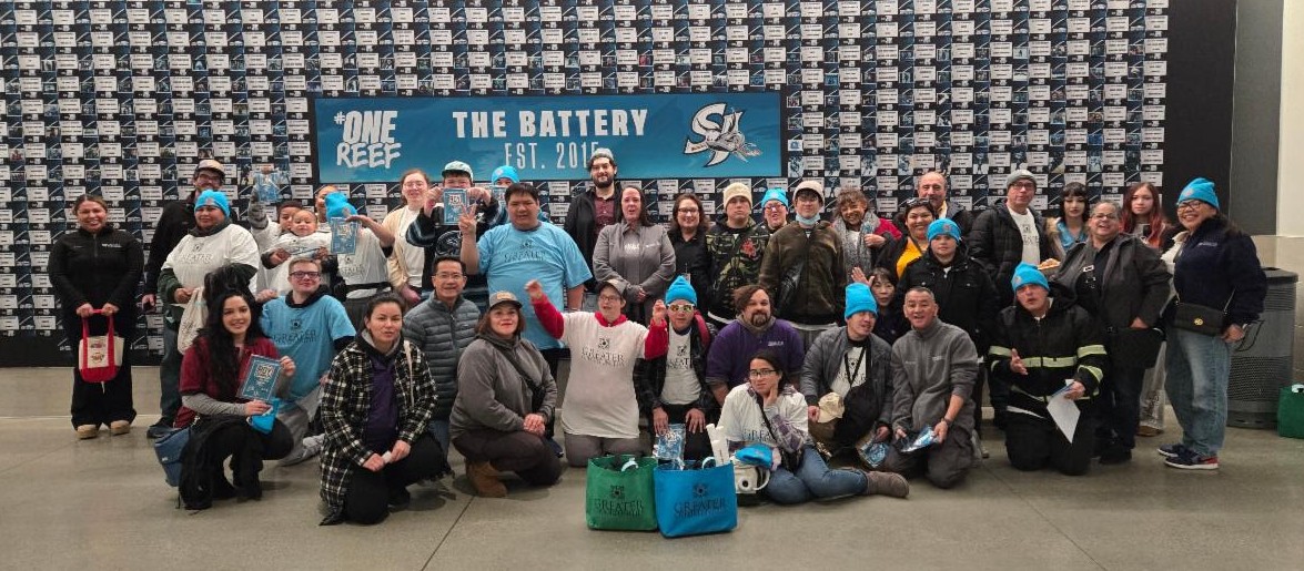 Greater Opportunities Group Photo